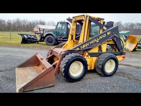 l781 skid steer for sale|NEW HOLLAND L781 Skid Steers Auction Results.